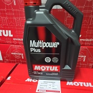 MOTUL MULTI POWER PLUS (4L) *at last Offer* 5W-30 /Synthetic 10k Engine Oil