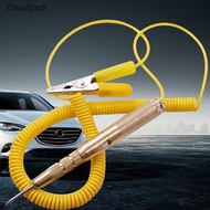 HCV Auto Car Light Circuit Tester 6V 12V 24V Voltage Test Pen Detector Probe Light Test PH