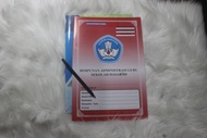 Buku Himpunan Administrasi Guru SD K13