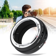 FD-NIK Z Aluminium Alloy Lens Mounting Adapter For FD To