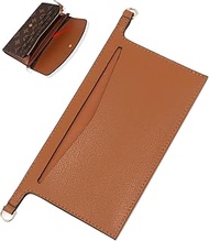 Purse Insert Organizer Conversion Kit for Emilie, Crossbody Conversion kit Compatible with LV Sarah 