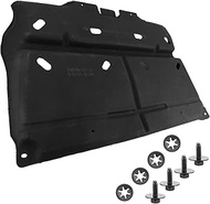 moseiny ML3Z-7222-D Splash Panel Shield Under Diaper Compatible with Ford F-150 2015-2020 Engine Spl