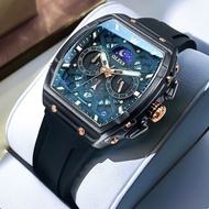 OLEVS | นาฬิกาข้อมือชายกันน้ำพร้อมไฟกลางคืน