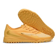 Phantom 6 Low Academy "Erling Haaland" TF knitting soccer shoes, Men's ultra-light football shoes