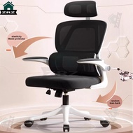 ZRZ  Office Chair High-back Ergonomic Office Chairs