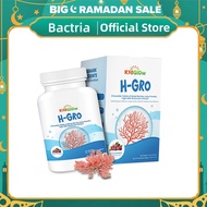 【买3送1-- SALE OF THE YEAR】KidGlow H-GRO 营养增高钙 kidglow h gro pharmacy EPX:2027-2