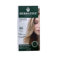 意大利Herbatint荷碧汀染发剂7M 8N染发膏9DR FF6dfgd