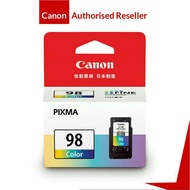 Canon CL-98 Color Cartridge For E500/E510/E600/E610 Printer (15ml)