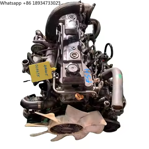 Used Diesel Engine 4M40 4M40T 4 Cylinder 2.8L for Mitsubishi L200, Pajero, Pick-up Trucks