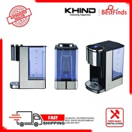 Khind 4L Instant Hot Water Dispenser EK2600 / EK2600D/ EK-2600 ( Faster Than Kettle / Saving Energy )