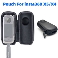 Pouch For Insta360 X5 / X4 / X4 Air Mini Bag Storage Carrying Case Panoramic Camera Travel Protectiv