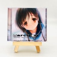 Narcissu CD Music Album OST, Nacsissu Cat Cat Club Music Album Domestic Replica 7.17.7