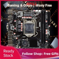 apill DDR4 H310B4 Computer Motherboard LGA1151 CPU Support 64G Dual Channel M.2 Interface Realtek 10