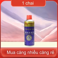 chai xịt tẩy rỉ bôi trơn chống ẩm đa năng wd-40 450mldầu chống rỉ sét đa năng cao cấp bình xịt bôi t