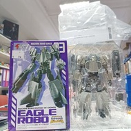 寄賣- Action Toys 天威勇士 Machine Robo 03 - Eagle Robo 050142260821045