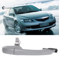 Car Front Side Outer Door Handle for  6  2002-2008 CX7 07-09 RX8 03-09 GJ6A-58-410A GJ6A-59-410A