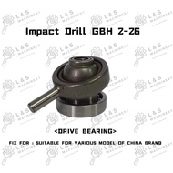 [OEM] BOSCH GBH2-26 / 2-24 DRIVE BEARING , 2-26 / 2-24 DRIVE BEARING , ROTARY HAMMER DRIVE END SHIEL