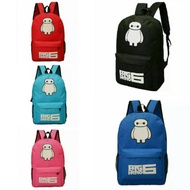 big hero 6/baymax shoulder bag