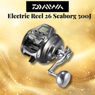 DAIWA Seaborg 500J Electric Reel 2026 Model｜Direct From Japan