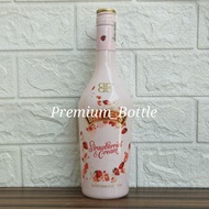 Baileys Strawberry n Cream Empty Bottle 700ml