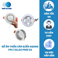 Ceiling Mount for Aqara FP1 Sensor, Camera G2, G2 pro and Camera G3