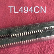 TL494 TL494CN Switchmode Pulse Width Modulation Control Circuit