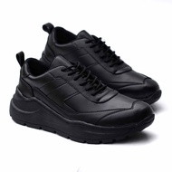 Sepatu Formal Sneakers Pria Ukuran Besar 39-45  -Demous Venezia