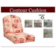 Sarung Kusyen Sofa Kayu Set / Cushion Cover Set Wooden Sofa (Round/ Bujur) STD SS0308-007