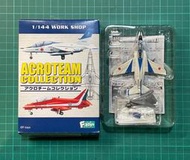 廠商特價! F-toys 1/144 ACROTEAM COLLECTION 表演機第一彈 日本航空自衛隊T-4藍色脈衝