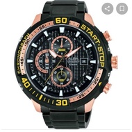 Alba sign A chronograph men watches vd57-x046