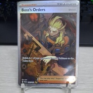 Pokemon TCG Boss's Order 265/193 (SIR)(PAL)
