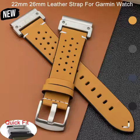 Quickfit 26mm 22mm Strap for Garmin Epix Pro 51mm 47mm band Tactix 7 Pro Fenix 8 7 7X 6 Enduro 3 Lea