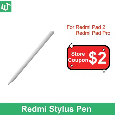 Original Xiaomi Redmi Stylus Pen For Redmi Pad Pro Redmi Pad 2 Tablet 4096 level 240Hz Draw Writing 