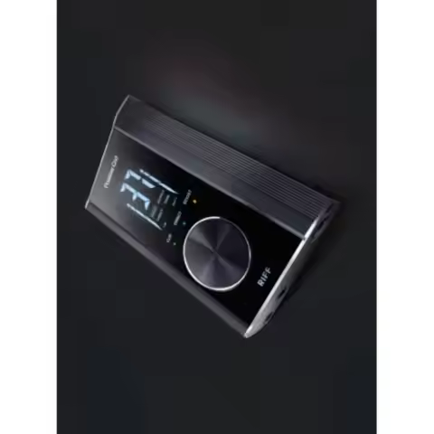 Positive Grid RIFF portable and multifunctional external sound card suitable for desktop computers a