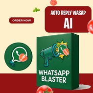 Auto Reply WhatsApp AI 2025 | Original Software Premium Bot & AI Mode