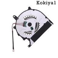 [Kokiya1] Laptop CPU Cooling Fan For Sony Vaio Pro 13 Svp13 Svp13a Svp132 Svp132a Svp132A1