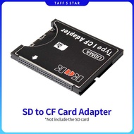 Card Reader Compact Flash Adapter SD Card SDHC SDXC MMC - WL-695