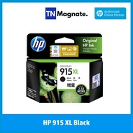[หมึกพิมพ์อิงค์เจ็ท] HP 915XL BK/C/M/Y - เลือกสี
