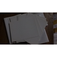 1000 sheets of A4 size 100gsm ofset paper