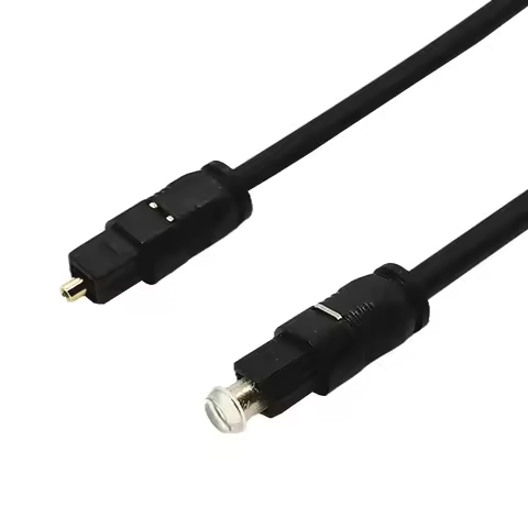 Super Short 0.2m Digital Optical Audio Cable Optic Fiber Cable Toslink Cable SPDIF Speaker Cable OD2