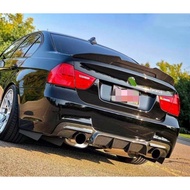 For BMW 3 Series E90 Spoiler 2005--2012 Year Sedan Accessories Psm Style