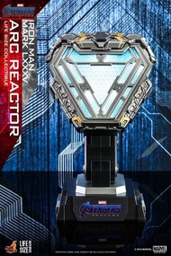 Hottoys Marvel Endgame Iron Man Mark LXXXV Arc Reactor Life Size Collectible Avengers Endgame Mk 85