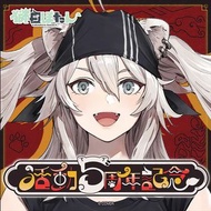 [現貨] HOLOLIVE VTUBER 五期生 獅白牡丹 5周年記念 周邊