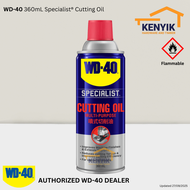 WD-40 360mL Specialist® Cutting Oil