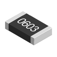 Resistor 1% SMD 0603