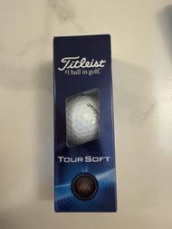 Titleist Tour Soft 高爾夫球