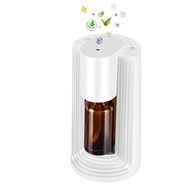 [x6xzt4k]Waterless Essential Oil Diffuser Waterless Diffuser Portable Scent Diffusers for Home Essen