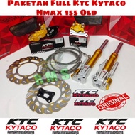 [ New Ori] Paketan Kaliper Rem Depan Belakang Nmax + Selang Rem Nmax +