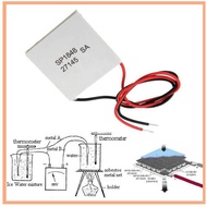 4Pcs 40X40mm Thermoelectric Power Generator SP1848-27145 Peltier TEG Module