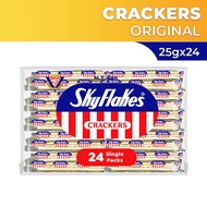 Skyflakes Crackers Handy Pack 25g x 24